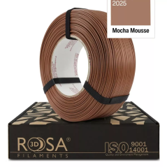 Rosa3D - PLA Starter - Mocha Mousse - 1.75mm - 1 Kg - Refill
