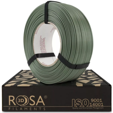 Rosa3D ReFill PLA Filament – Labo3D Belgium