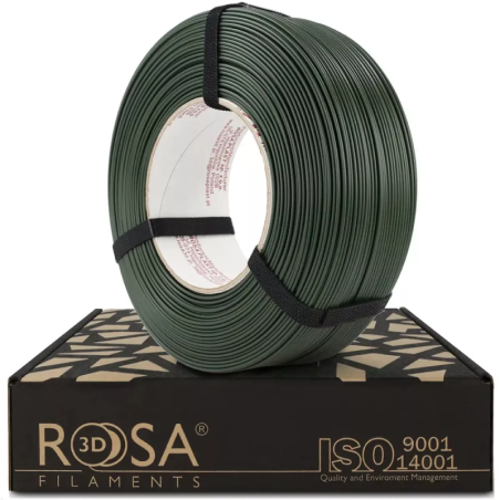 Rosa3D ReFill PLA Filament – Labo3D Belgium