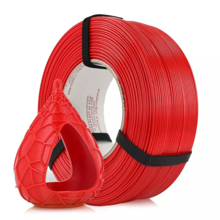Rosa3D - PETG Standard HS - Rouge (Red) - 1.75mm - 1 Kg - Refill