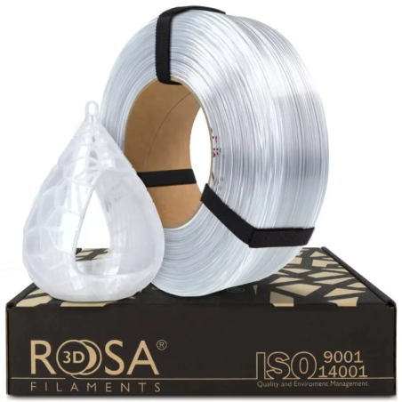 Rosa3D PETG Standard HS Filament – Labo3D Belgium