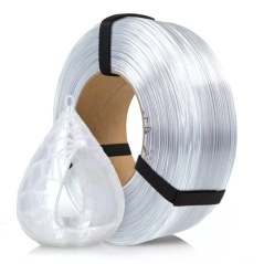 Rosa3D - PETG Standard HS - Transparent - 1.75mm - 1 Kg - Refill