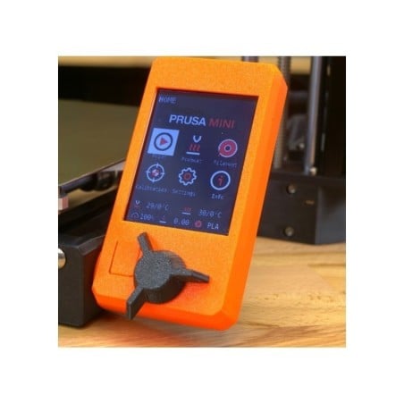 Original Prusa Mini+ Kit pré monté - capteur fin de filament - Black édition