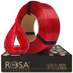 Filament 3D Rosa3D PETG Standard HS – Labo3D Belgique