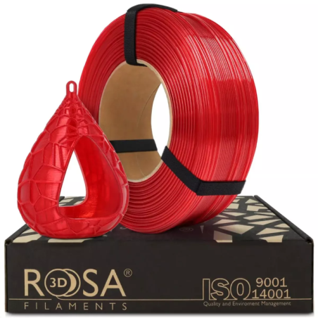 Rosa3D PETG Standard HS Filament – Labo3D Belgium