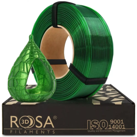 Rosa3D PETG Standard HS Filament – Labo3D Belgium