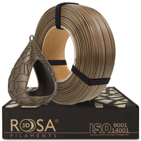 Filament 3D Rosa3D PETG Standard HS – Labo3D Belgique
