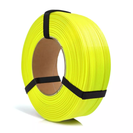 Rosa3D - PETG Standard HS - Neon Yellow - 1.75mm - 1 Kg - Refill