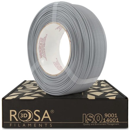 Rosa3D - PLA Speed Matt - Gray - 1.75mm - 1 Kg - Refill