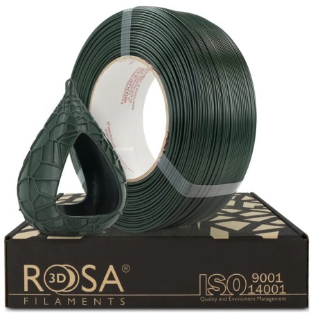 Rosa3D PETG Standard HS Filament – Labo3D Belgium