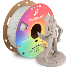 Polymaker Panchroma™ PLA Matte - Muted White - 1.75mm - 1 Kg