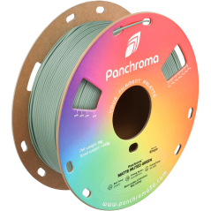 Polymaker Panchroma™ PLA Matte - Muted Green - 1.75mm - 1 Kg