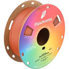Polymaker Panchroma™ PLA Matte - Muted Red - 1.75mm - 1 Kg