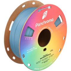 Polymaker Panchroma™ PLA Matte - Muted Blue - 1.75mm - 1 Kg