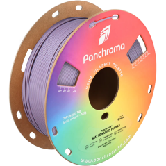 Polymaker Panchroma™ PLA Matte - Muted Purple - 1.75mm - 1 Kg