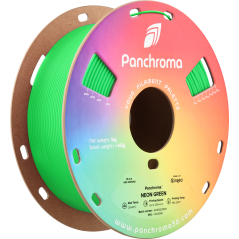 Polymaker Panchroma™ PLA Neon - Green - 1.75mm - 1 Kg