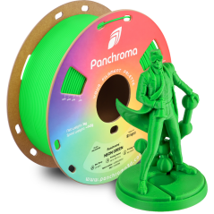 Polymaker Panchroma™ PLA Neon - Green - 1.75mm - 1 Kg