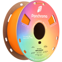 Polymaker Panchroma™ PLA Neon - Orange - 1.75mm - 1 Kg