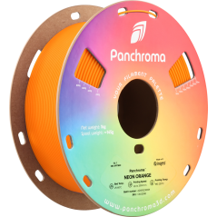 Polymaker Panchroma™ PLA Neon - Orange - 1.75mm - 1 Kg