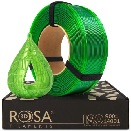 Rosa3D PETG Standard HS Filament – Labo3D Belgium