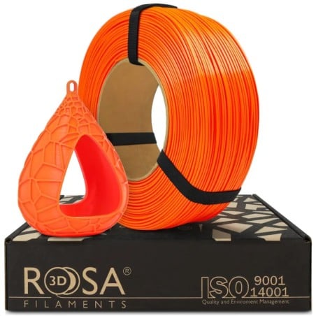 Rosa3D PETG Standard HS Filament – Labo3D Belgium