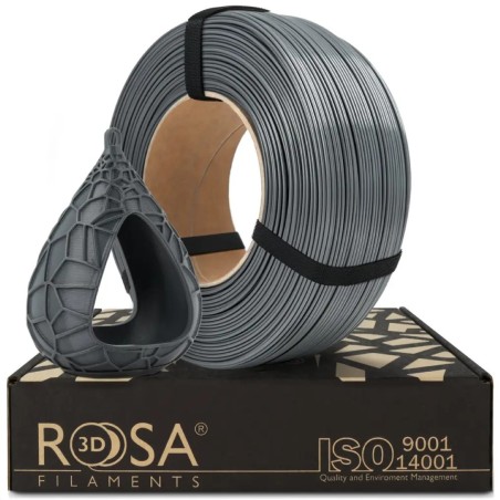 Filament 3D Rosa3D PETG Standard HS – Labo3D Belgique