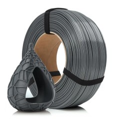 Rosa3D - PETG Standard HS - Gris (Gray) - 1.75mm - 1 Kg - Refill