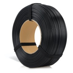 Rosa3D - ASA - Noir (Black) - 1.75mm - 1 Kg - Refill