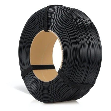 Rosa3D - ASA - Noir (Black) - 1.75mm - 1 Kg - Refill