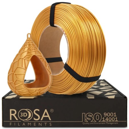 Filament 3D Rosa3D PETG Standard HS – Labo3D Belgique