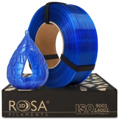 Rosa3D PETG Standard HS Filament – Labo3D Belgium