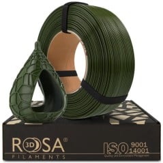 Rosa3D PETG Standard HS Filament – Labo3D Belgium