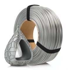 Rosa3D - PETG Standard HS - Aluminium - 1.75mm - 1 Kg - Refill