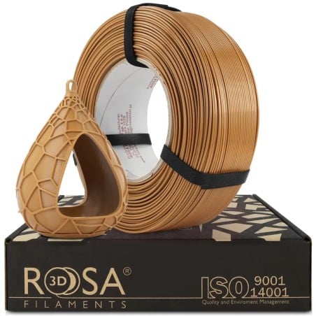 Filament 3D Rosa3D PETG Standard HS – Labo3D Belgique