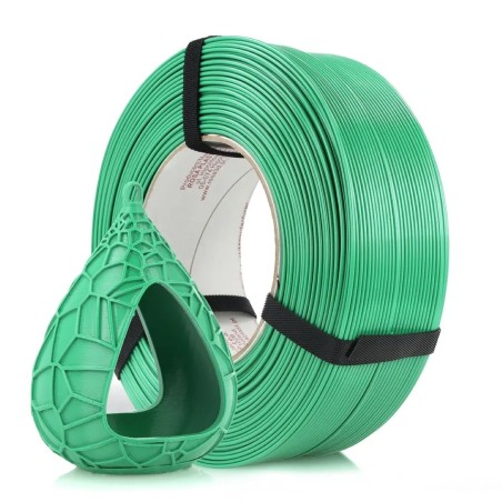 Rosa3D - PETG Standard HS - Vert Gazon (Green Grass) - 1.75mm - 1 Kg - Refill