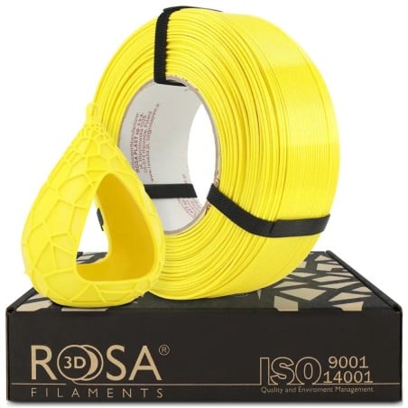 Filament 3D Rosa3D PETG Standard HS – Labo3D Belgique