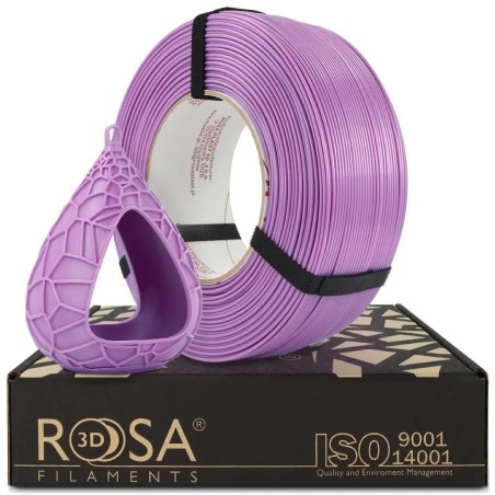Rosa3D PETG Standard HS Filament – Labo3D Belgium