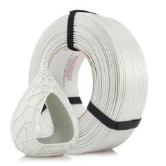 Rosa3D - PETG Standard HS - Gris Clair (Light Gray) - 1.75mm - 1 Kg - Refill