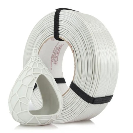 Rosa3D - PETG Standard HS - Light Gray - 1.75mm - 1 Kg - Refill