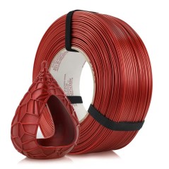 Rosa3D - PETG Standard HS - Burgundy Red - 1.75mm - 1 Kg - Refill