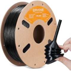TPU 90A Flexible Eryone – Filament 3D Haute Résistance 1.75mm