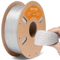 Eryone TPU 85A Flexible Filament – Ultra Soft 3D Printing 1.75mm