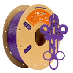 Glass Fiber PETG – Reinforced High Rigidity 3D Filament 1.75mm