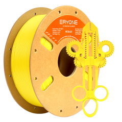 Glass Fiber PETG – Reinforced High Rigidity 3D Filament 1.75mm