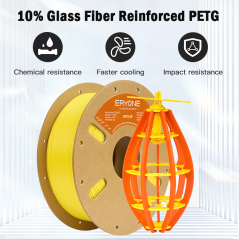 copy of Eryone - PETG-GF - Glass Fiber - Yellow - 1.75mm - 1 Kg