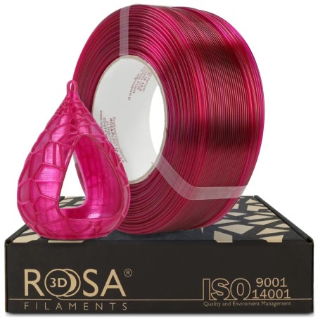 Rosa3D PETG Standard HS Filament – Labo3D Belgium