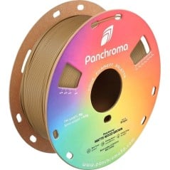 Polymaker Panchroma™ PLA Matte - Wood Brown - 1.75mm - 1 Kg