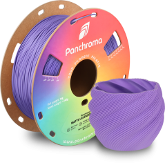 Polymaker Panchroma™ PLA Matte - Lavender Purple - 1.75mm - 1 Kg