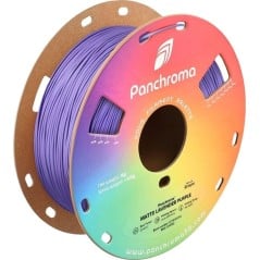 Polymaker Panchroma™ PLA Matte - Lavender Purple - 1.75mm - 1 Kg