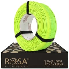 Rosa3D - PLA Magic Neon - Mojito (neon yellow + juicy green) - 1,75 mm - 1 kg - Refill